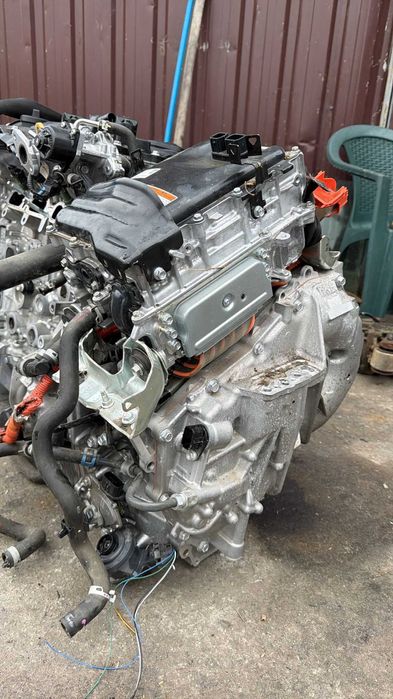 Cutie viteze TOYOTA YARIS 2020-2024 CVT AUT 1.5 Benzina HYBRID 3CH121