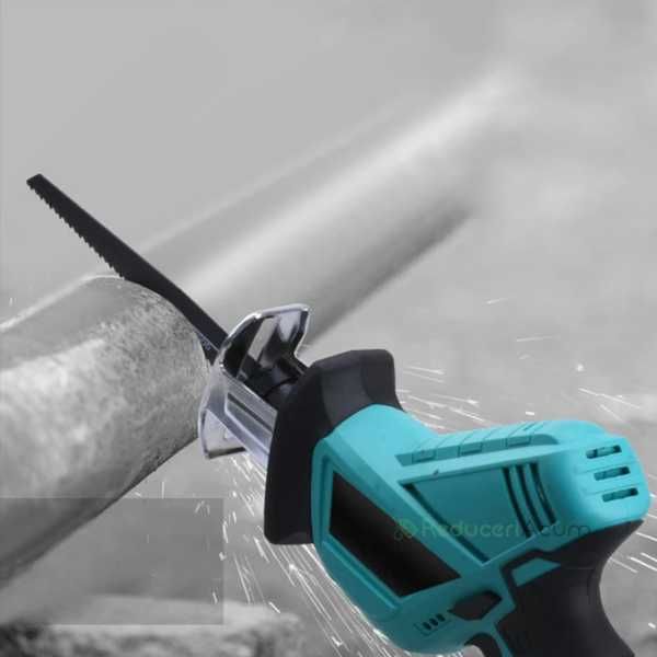 Fierastrau pendular tip sabie LEIH MANN 36 V 100 mm 2 acumulatori