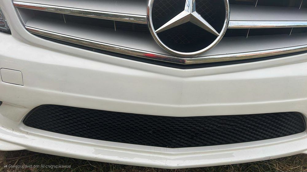 Предна броня от Мерцедес w204