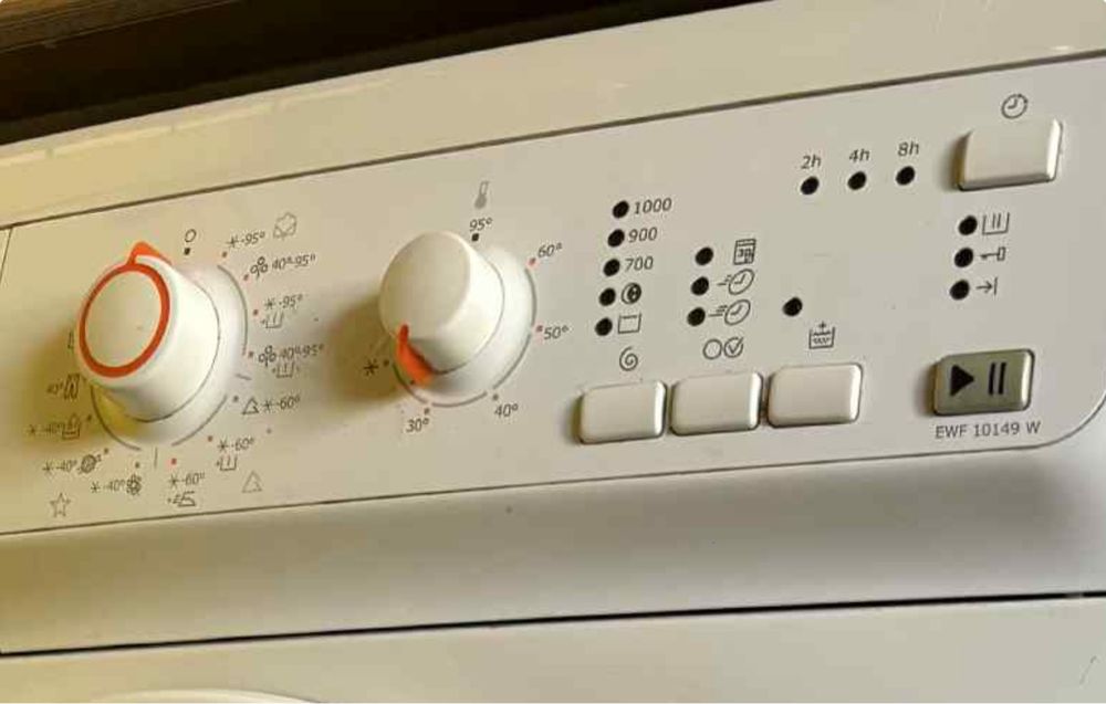 Пералня Electrolux Intuition EWF 10040W EcoValve 5 кг.