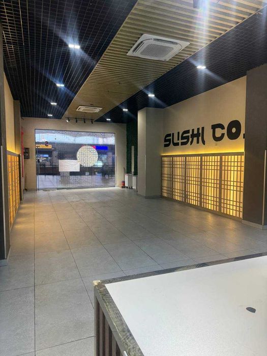 Аренда помещения с ремонтом в торговом центре ALFRAGANUS Яшнабадском р