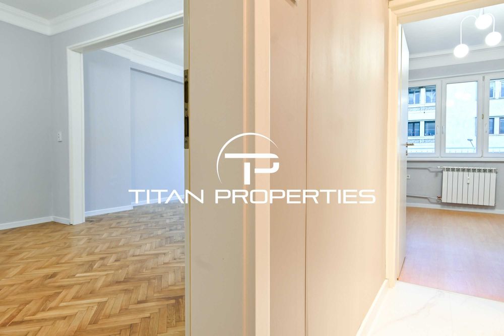 Дава се под наем Тристаен апартамент в София, Център - 90 кв.м за 899 € - Снимка #9