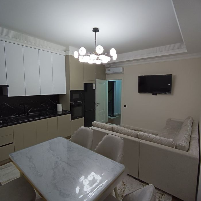 Аренда 2 комнатной квартиры Ц-5 м.Минор ЖК NUR |0994
