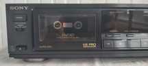 Vand sony tc-k 600ES