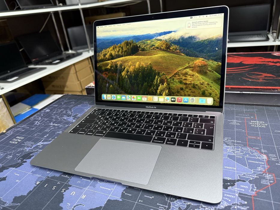 Macbook Air 13 2019 i5/8Gb/256Gb/103ц