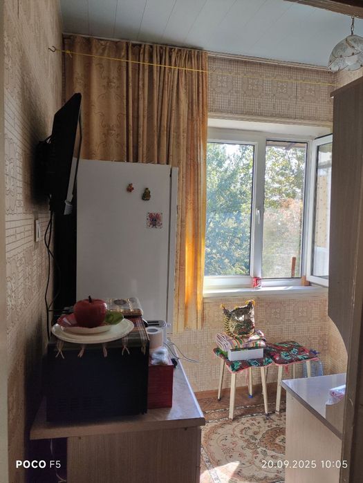 Своя квартира на Югнаки