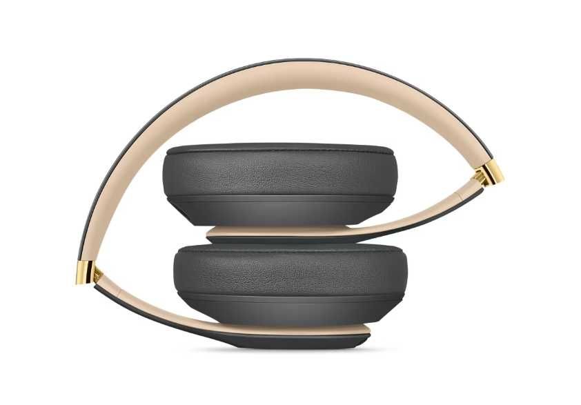 Casti over ear Beats Studio3, wireless, Shadow Gray