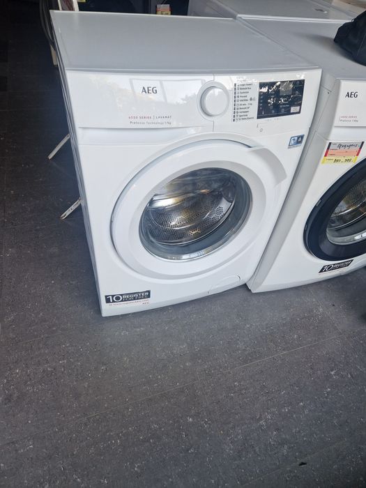 Пералня AEG 7 кг А+++ 1400 оборота