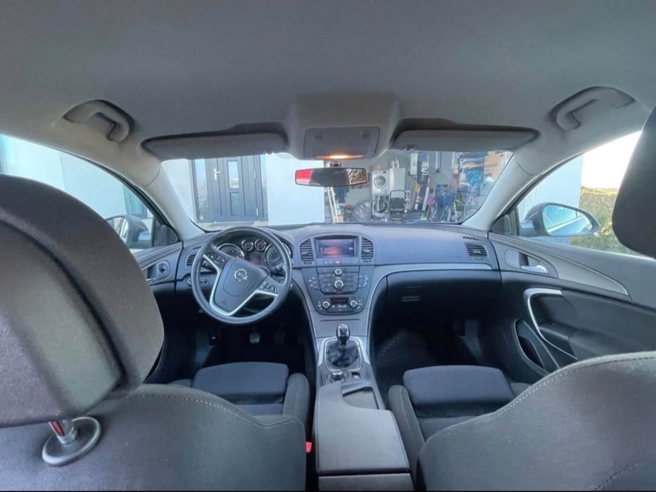 Opel Insignia 1.8 benzină