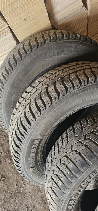 Продам резину в хорошем состоянии