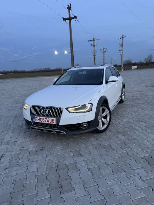 Audi a4 Allroad Quattro