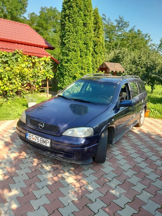 Opel Astra din 2000