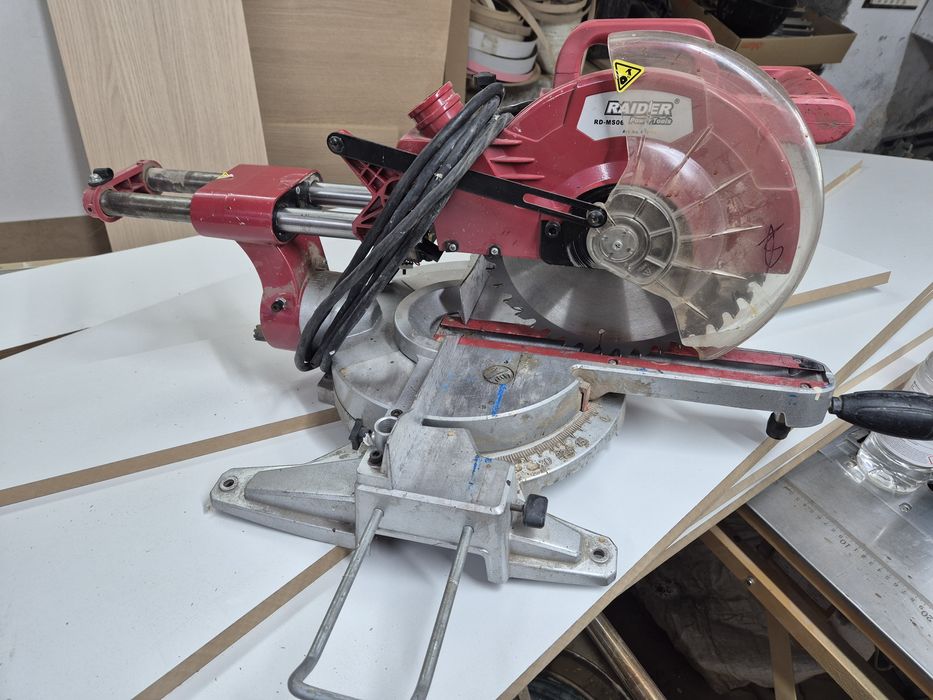 Циркуляр райдер RD- MS06