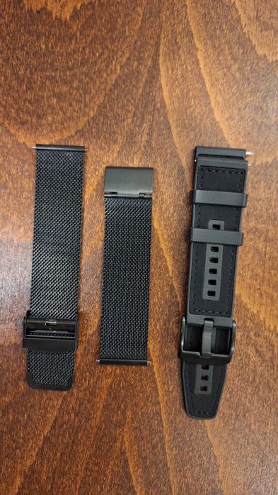 Каишки за часовник 22мм.