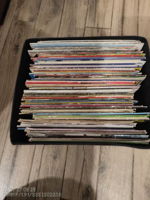 Colectie/lot 460 Viniluri