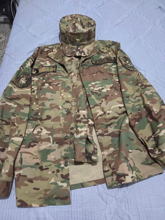 Продам военный форма