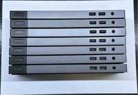 10 Броя HP ZBook Thunderbolt 3 USB-C Dock HSTNN-CX01