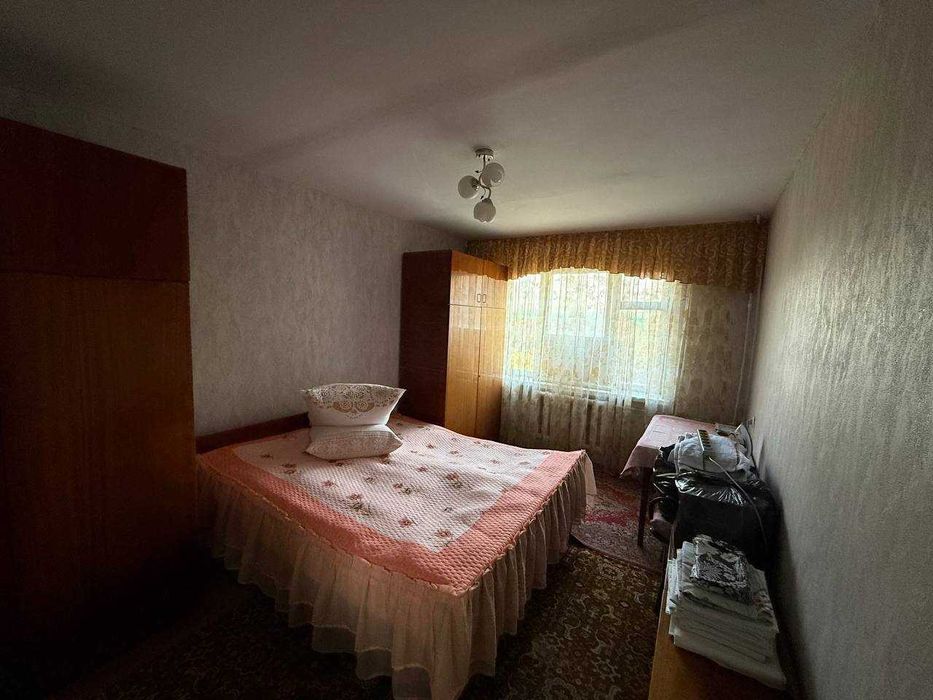 Продается 3х комнатная квартира - ( ОР - Рисовый Базар! )