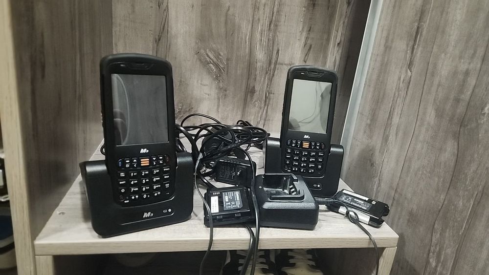 Терминал М3 Mobile новые.2 штук