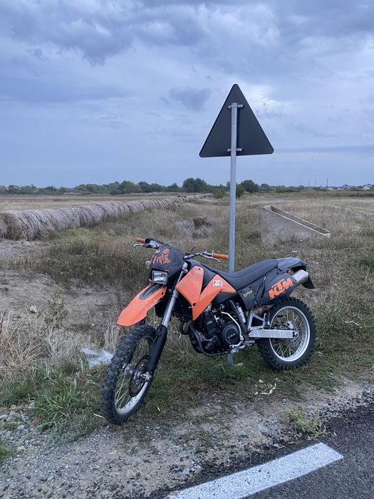 Vand KTM LC4 620 inmatriculat