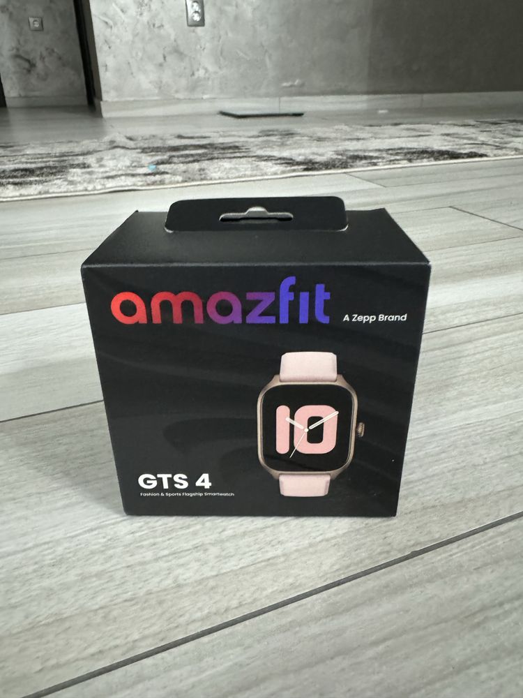 Ceas amazfit GTS4 sigilat