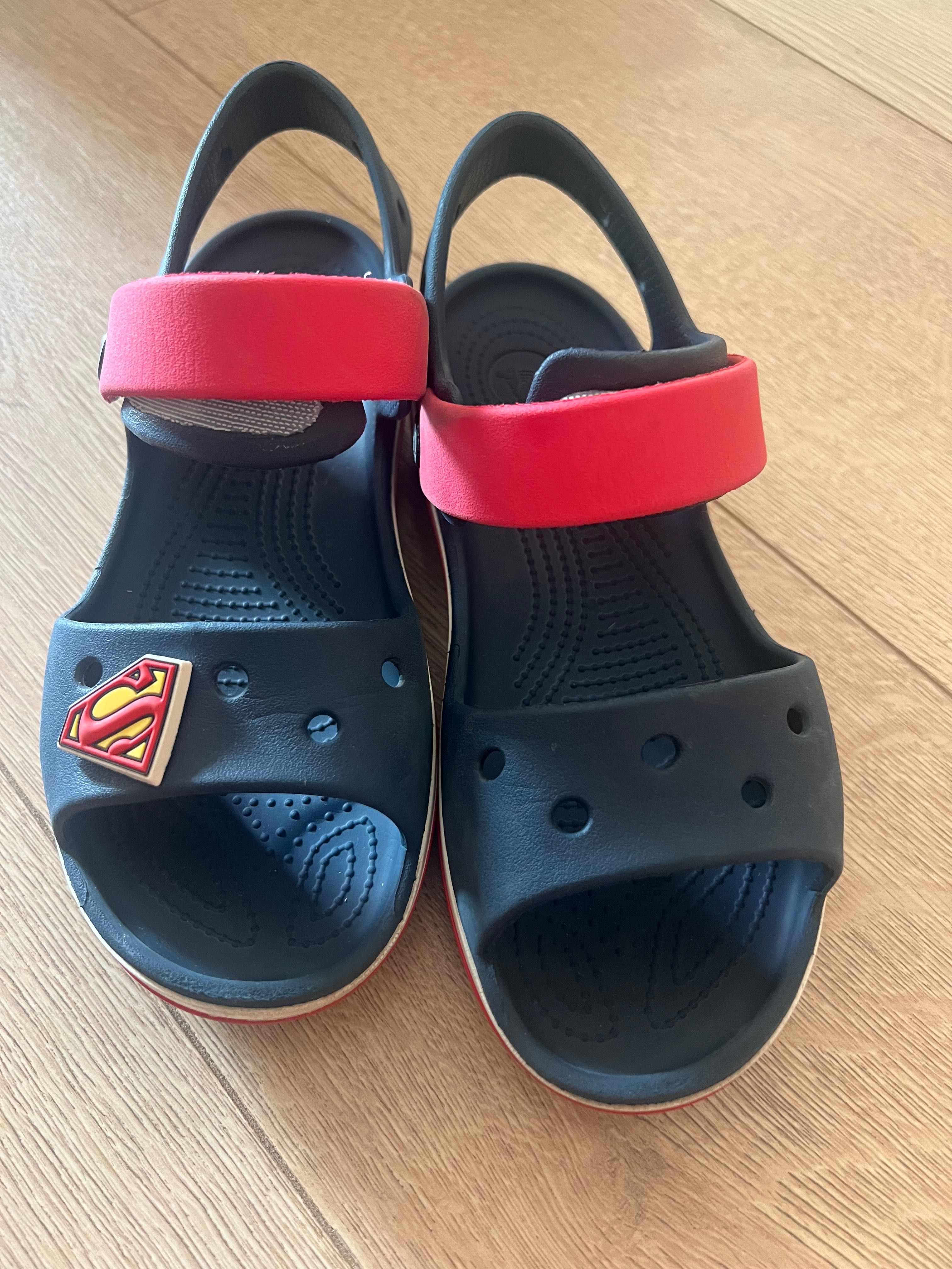 Crocs crocband j2 крокси