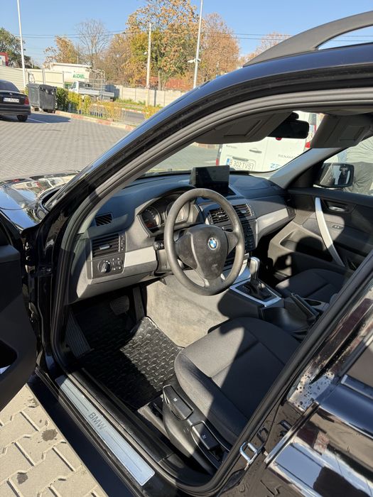 Bmw x3 2008 2.0 Diesel Automat