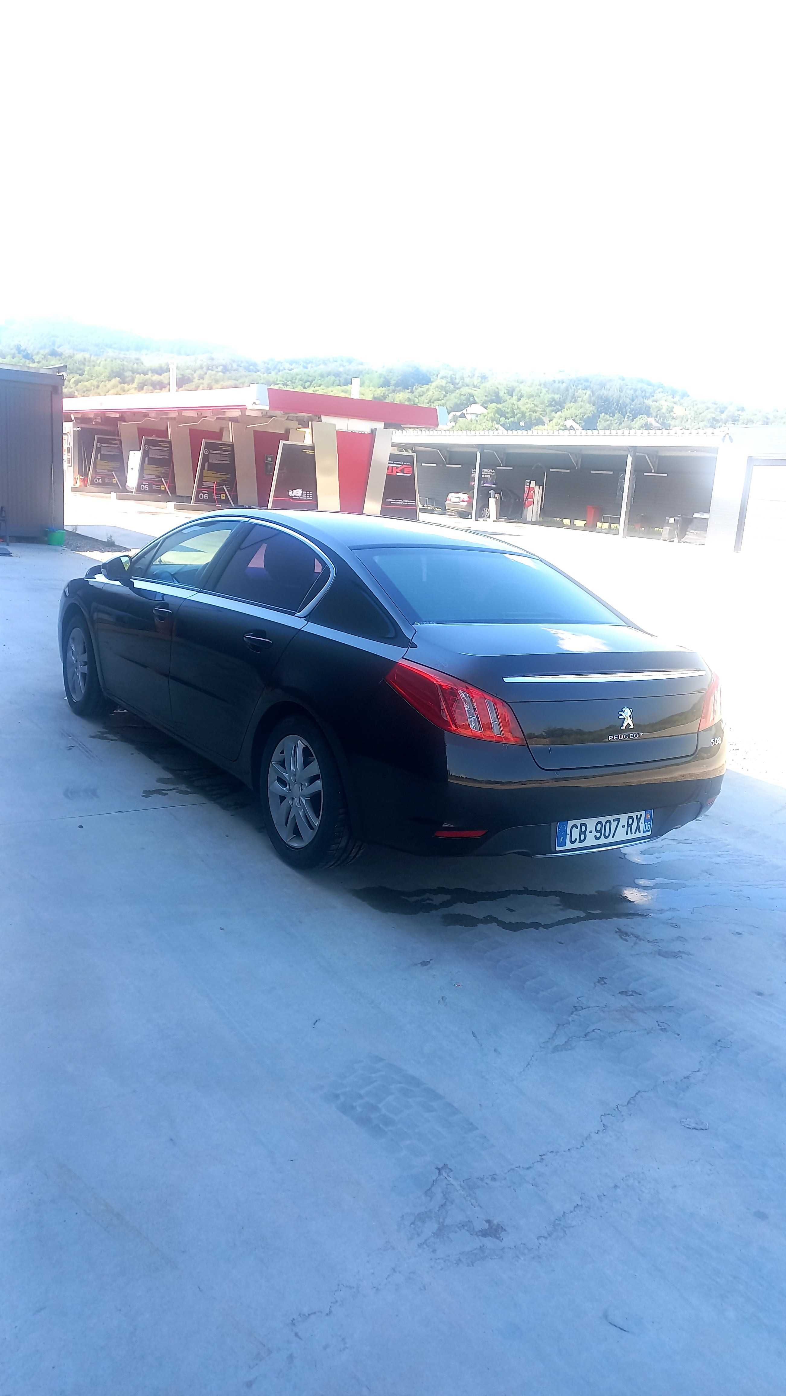 Peugeot  508 1.6 HDI