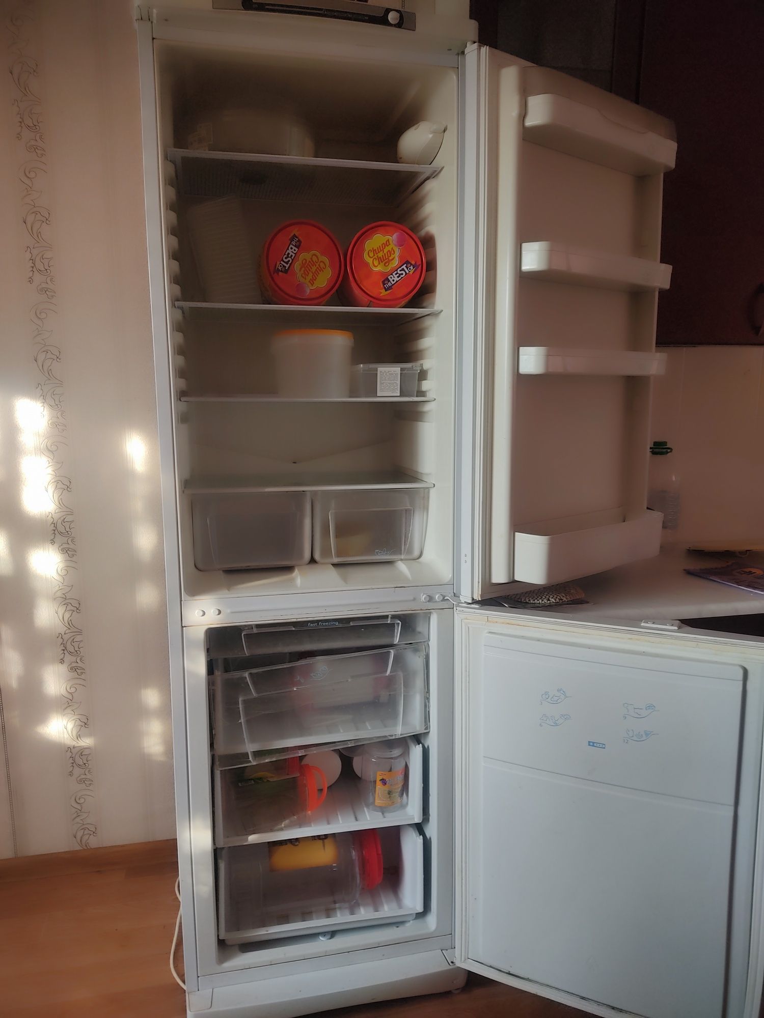 Холодильник не работает