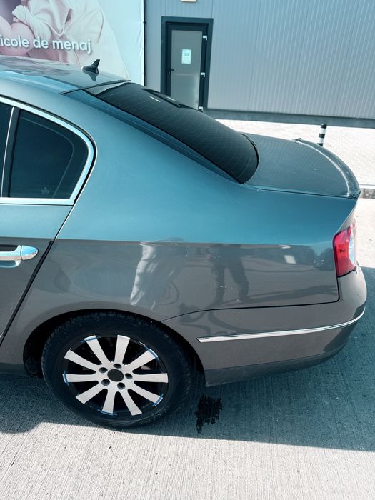 Passat B6 2006 motor 2.0 Diesel