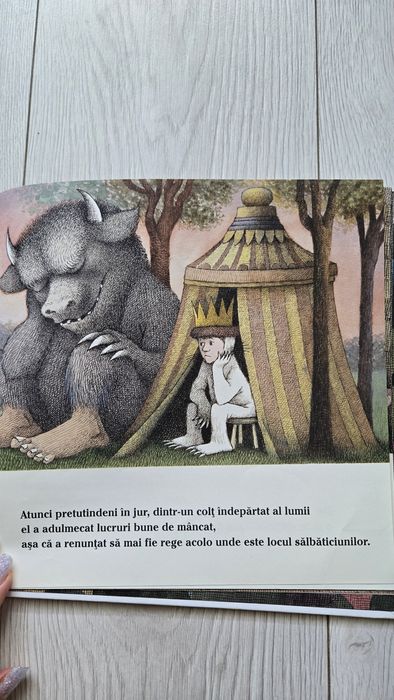 Regele tuturor salbaticiunilor