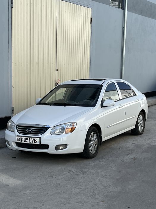 KIA CERATO 2007 yil