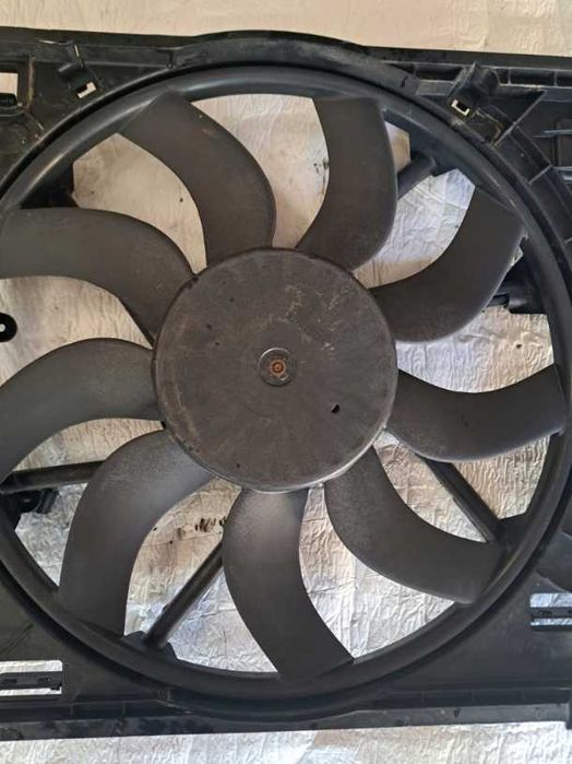 Перка охлаждане 2284887 - F80, F82, M3, M4 - S55 850W