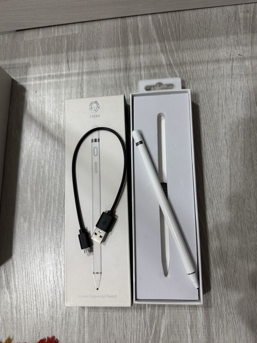 I Padlar Ruchkasi Original oq Rangda