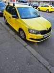 Vand autoturism Skoda Fabia