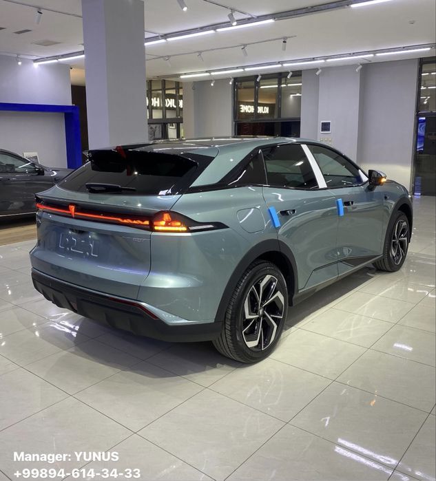 Changan Deepal S07 215Max Gibrid Restaylin Ful 3yil kafolat+RUSFIKATSA