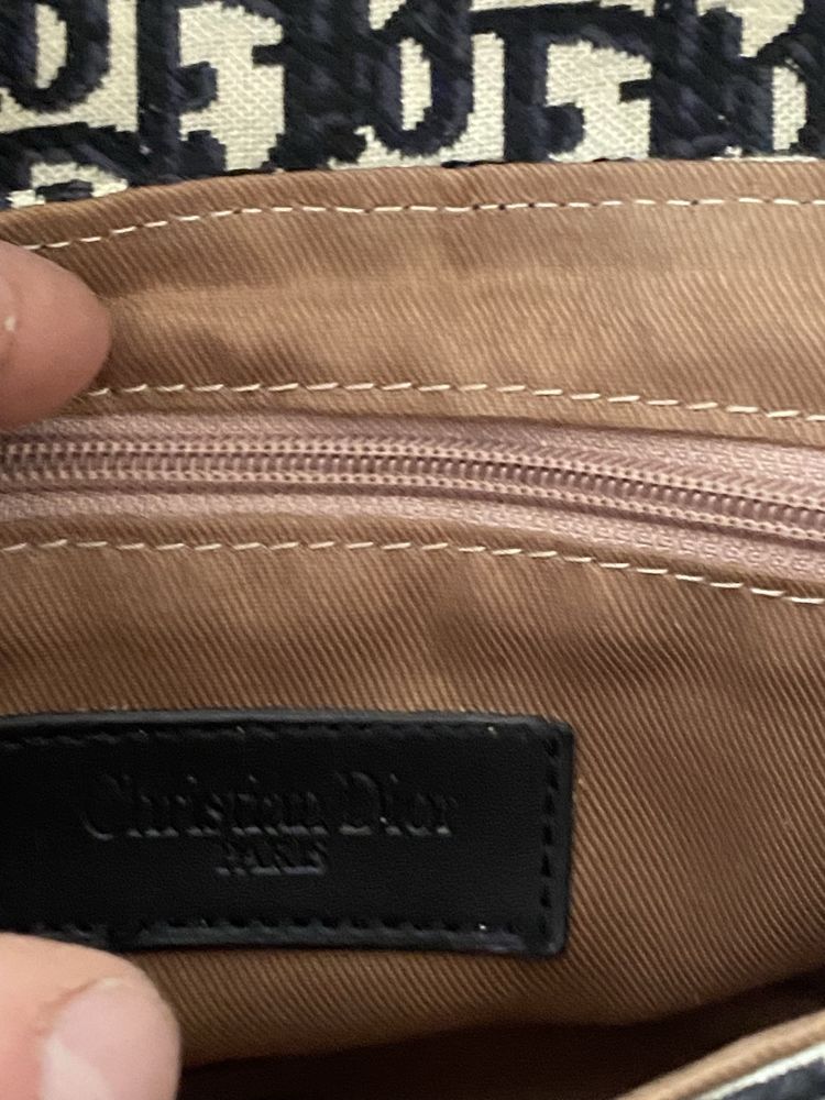 Чанта Dior оригинална
