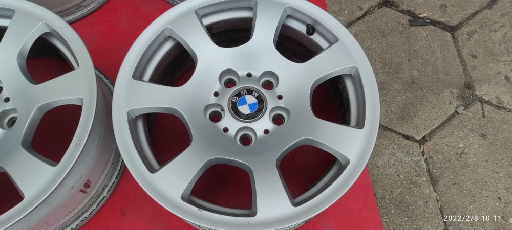 5х120 16 цола BMW 5