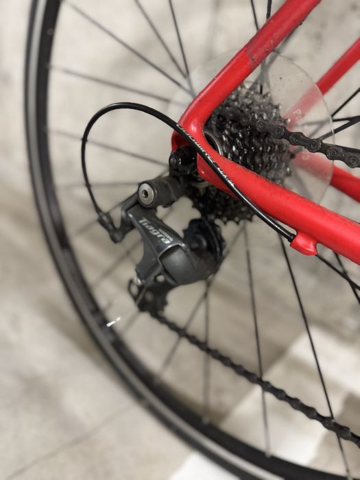 Trek emonda alr 4 шосеен велосипед