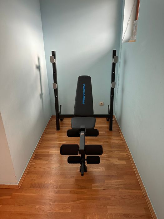 PROFORM Bancă De Antrenament Proform Sport Olimpic System
