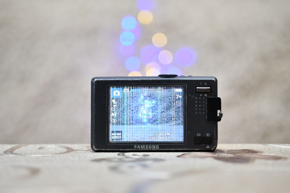 Samsung L74 wide