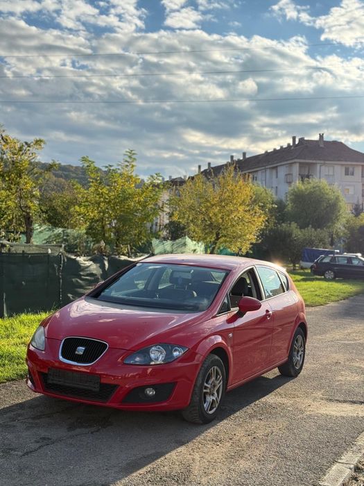 Seat Leon 1.6 MPI 2009 Facelift