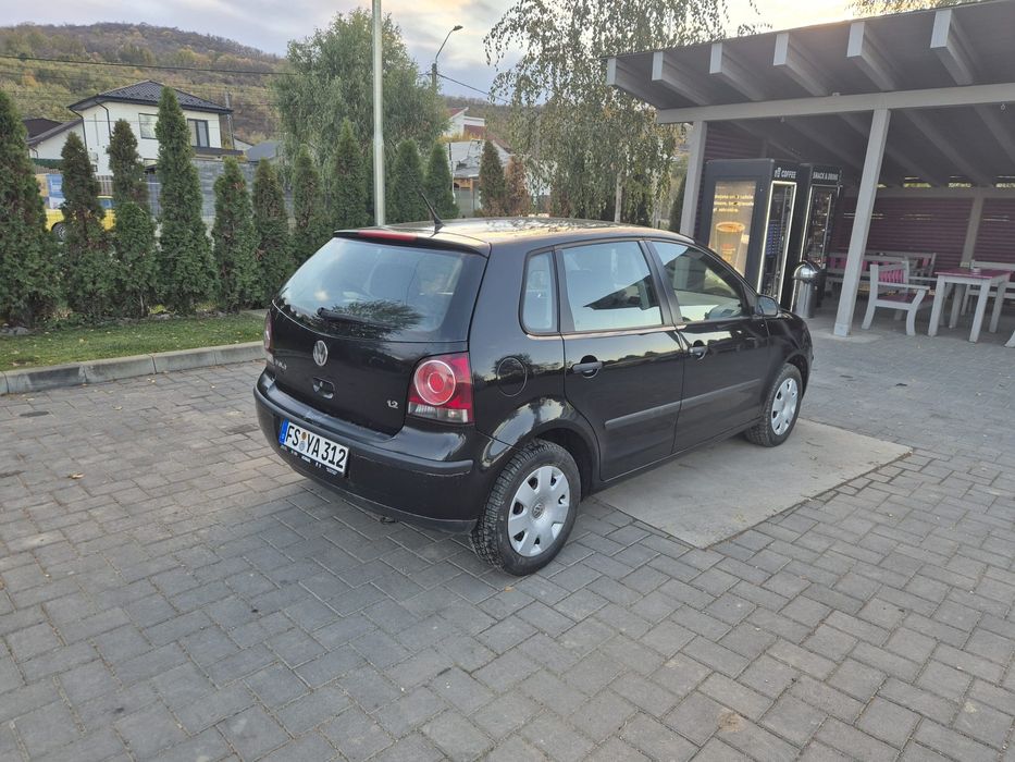 Vw polo 9N 1.2 benzina an fab 2008