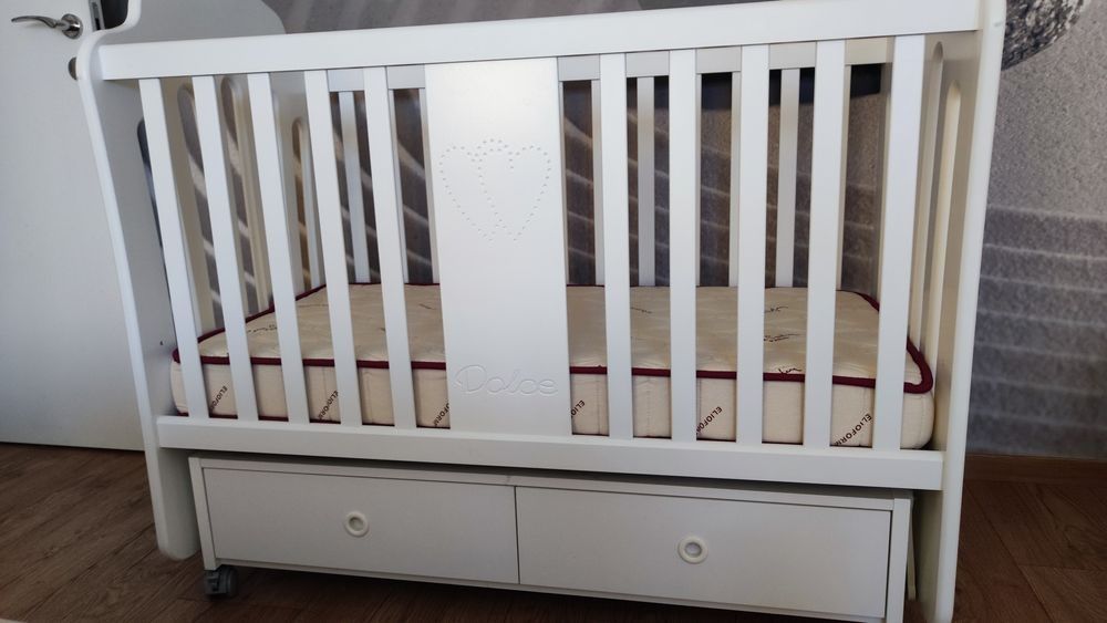 Детско легло-люлка Arbor - Мондо Долче