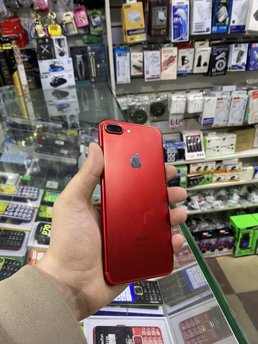 Iphone 7+ Product sotiladi