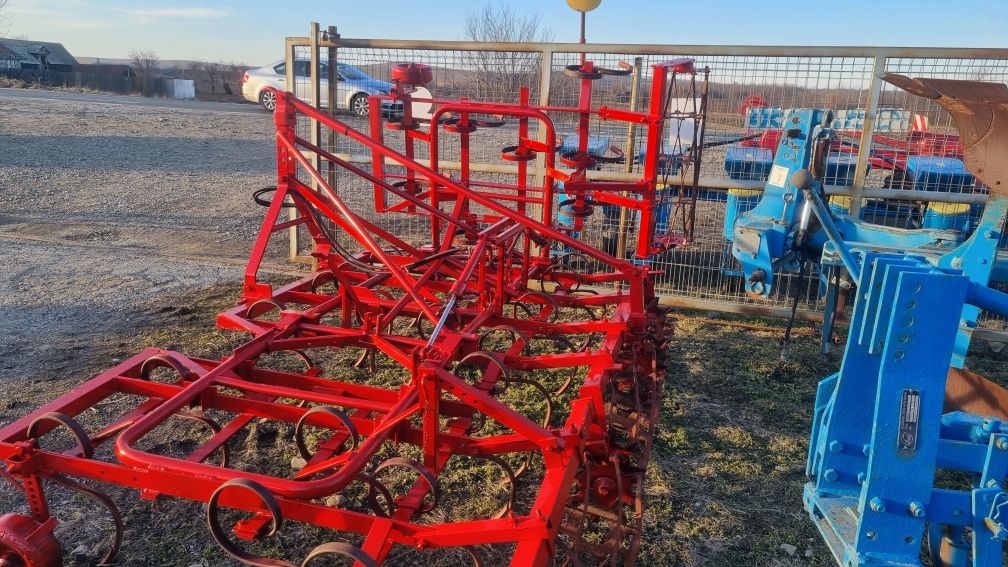 Krone combinator hidraulic 4 m si piese
