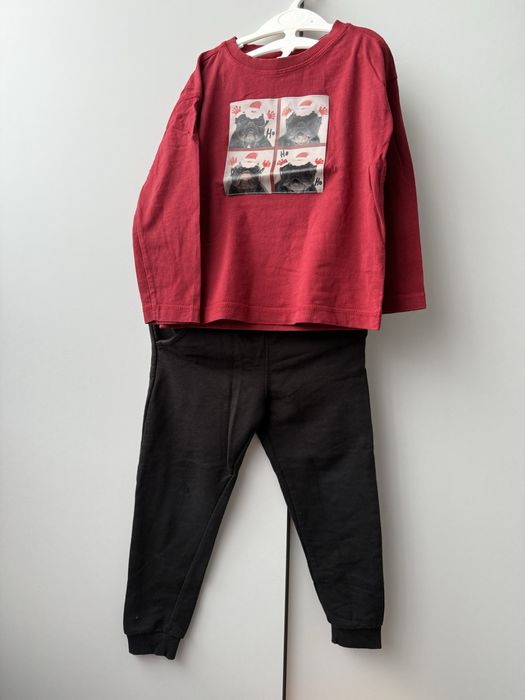 Lot haine mărimea 116