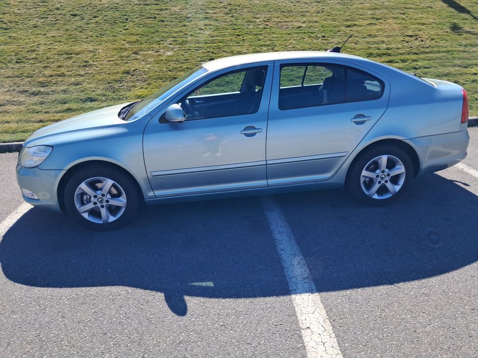Skoda Octavia II