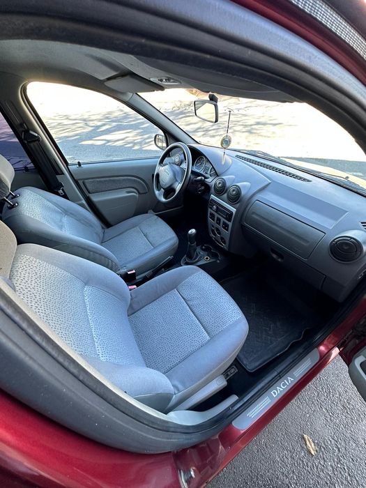 Dacia logan 1.4mpi+gpl