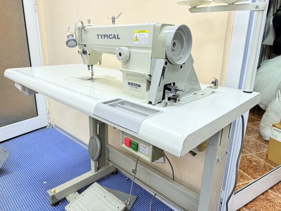 Шевна машина Typical